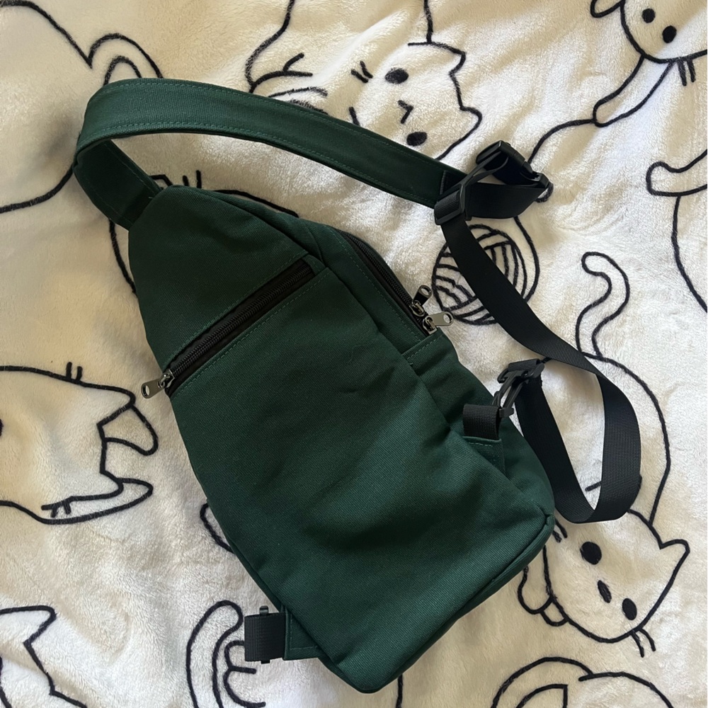 Ecodunia Umoja Sling Bag - Picture 5 of 7